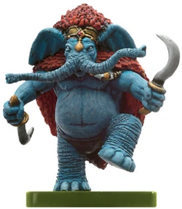 THUNDER SULTAN (U) Dreamblade Miniatures Base Set 69/96 WotC - Picture 1 of 3