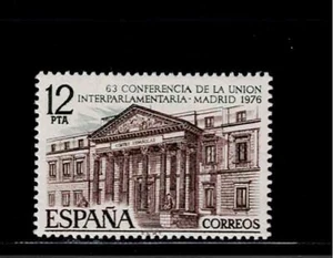 Spain Scott #1998, Singles 1976 Complete Set FVF MNH - Picture 1 of 1