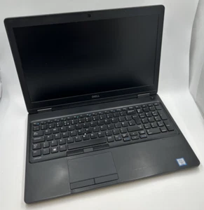 Dell Latitude 5580 15.5" Screen i5-7300U 16GB RAM 256GB SSD - Picture 1 of 9