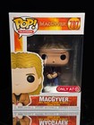 Funko Pop! Vinyl: MacGyver #707 Television - Target Exclusive w/ Pop Protector