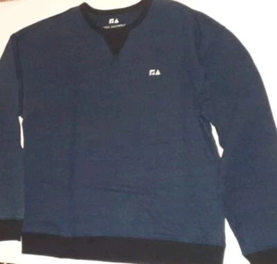 Sudadera Pullover Cuello Redondo Free Assembly Niños Talla XXL (18) Foto 1 de 4