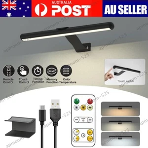 Dimmable Wireless Picture Lights with Remote Display Lights for Paintings Art AU - Picture 1 of 14