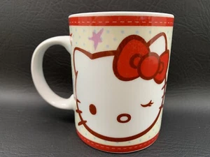 Stunningly Cute Hello Kitty Mug Sanrio - Picture 1 of 8