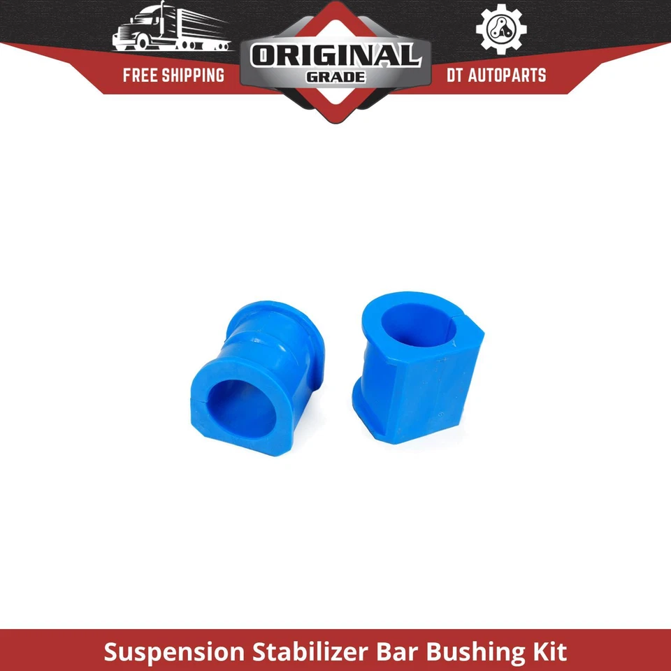 For 1994-1997 Honda Passport Suspension Stabilizer Bar Bushing Kit Mevotech 1995 - Image 1 of 1