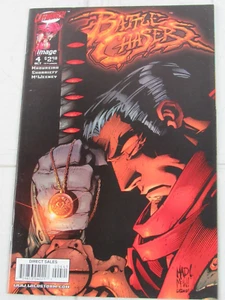 Battle Chasers #4b Octubre 1998 Imagen Cómics Variante Guarnición - Imagen 1 de 2
