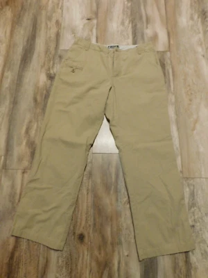 PANTALÓN COLOMBIA MUJER BEIGE TALLA 10 Foto 1 de 4