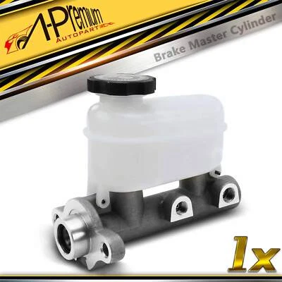 A-Premium Brake Master Cylinder w/ Reservoir for Chevrolet Blazer GMC Isuzu Olds - Image 1 of 4