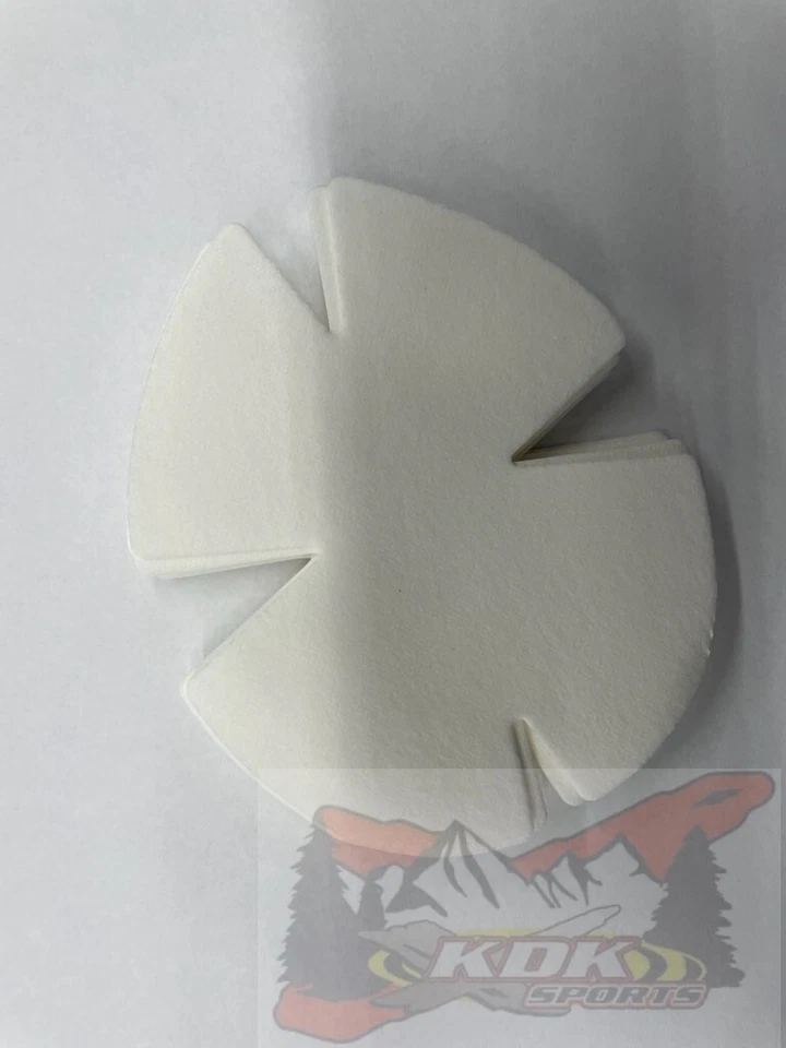 PACK DE 10 ALMOHADILLAS ABSORBENTES SKI-DOO EXOME 9290540001 Foto 1 de 1