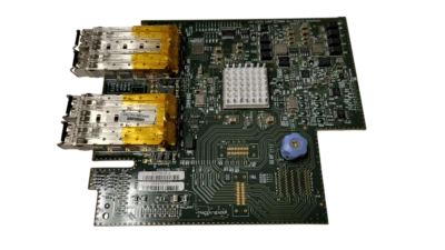 IBM 46C4482 4 Port 4GB/s Host Interface Card w/SFPs - Face Plate Not Included - Image 1 of 4