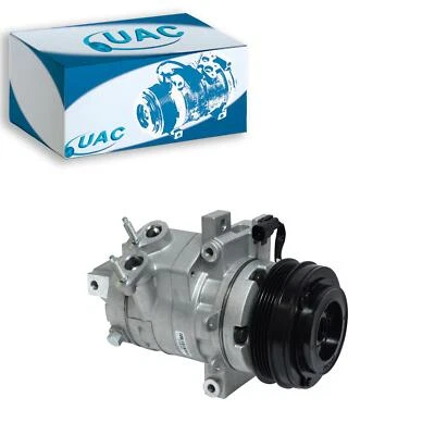 Compresor de aire acondicionado UAC para Ford Transit-350 HD 2015-2019 Foto 1 de 3