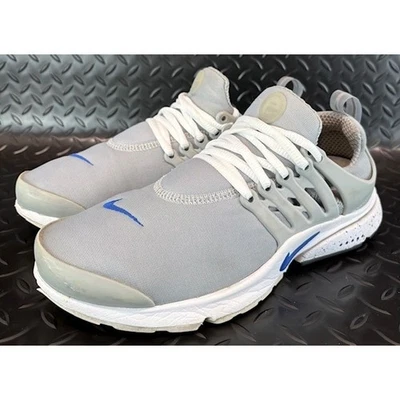 Nike Air Presto Wolf Gris Azul Real 846440-997 Mujer Tenis para Correr Talla 10 Foto 1 de 4