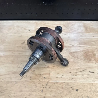 Honda CRF450R 2008 cigüeñal manivela biela inferior inferior 13000-MEN-A10 Foto 1 de 2