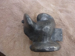 ANTIKE ZINN E & CO. NY SCHOKOLADENFORM TÜRKEIFORM / SÜSSIGKEITEN # 650 - Bild 1 von 12