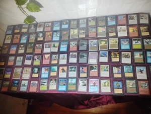 MTG Cards Unlimited And Ice Age About 126 - Picture 1 of 22