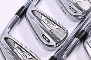 Titleist AP2 2008 Irons / 4-PW / Regular+ Flex Project X Rifle Shafts - Picture 1 of 7