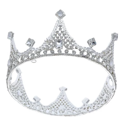  Accessori Per Capelli Da Festa in Costume Copricapo Il Matrimonio - Immagine 1 di 4