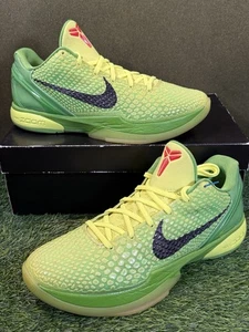 Nike Kobe 6 Protro 'Grinch (2020)' (talla 11,5) súper limpias con caja original* CW2190-300 - Imagen 1 de 20