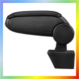 ARMLEHNE ABLAGE OPEL MERIVA A (2003-2010) LEDERBEZUG SCHWARZ NEU - Bild 1 von 1