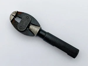 Abrazadera de tornillo de mano herramienta para relojeros dispositivo de joyería vintage soviético mini vice URSS - Imagen 1 de 12