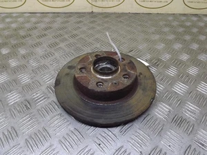 Buje trasero y ABS Volkswagen Bora pasajero izquierdo N/S MK1 1.9 diésel 1999-06B - Imagen 1 de 3