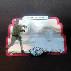 1996 SPx - #9 Roger Clemens - Picture 1 of 2