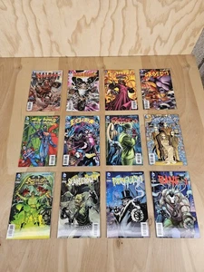 DC Comic Lot The New 52 3-D Cover 12 Comics - Picture 1 of 14