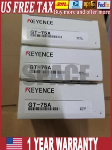 1pc new freeshipping for KEYENCE GT-75A US Free TAX - Picture 1 of 7