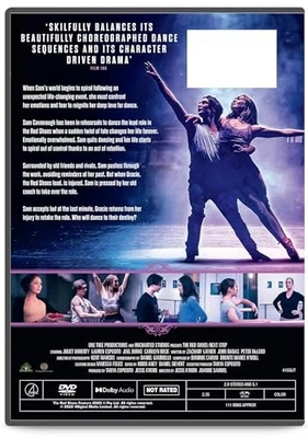 RED SHOES: NEXT STEP [DVD] [Region Free] - DVD - New - Image 1 of 2