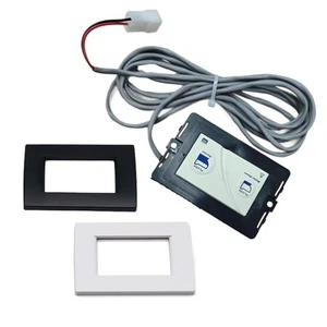 36387 Wall Switch Wall Mount Switch For Thetford RV Toilet Silence Plus - Picture 1 of 12