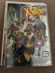 Marvel X-Men 97 #1 silver foil variant cover comic - Picture 1 of 1
