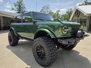 2024 Ford Bronco BADLANDS - Picture 1 of 24
