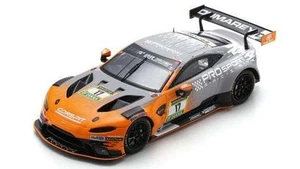 MODELLINO AUTO STATICO SPARK ASTON MARTIN VANTAGE GT3 24H NURBURGRING 2023 1/43 - Imagen 1 de 1