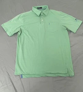 Johnnie-O Harvey Stretch Polo Men's size M - Picture 1 of 9