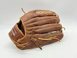 Guante de béisbol Nokona Classic Walnut Series 12,75" W-1275 LHT - Imagen 1 de 7
