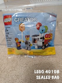 LEGO CREATOR: Balloon Cart (40108)