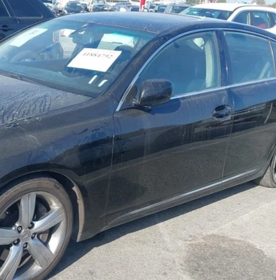 Airbag de joelho driver Lexus GS350 LH 2007-2011 fabricante de equipamento original - Imagem 1 de 4