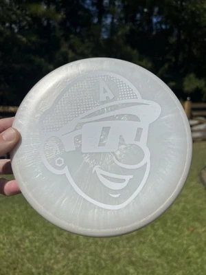 Discraft Big Head Big Z Luna DGLO Putter 173-175 - Image 1 of 4