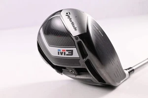 Taylormade M3 Driver / 12 Degree / Regular Flex Fujikura Speeder NX 50 Shaft - Picture 1 of 8