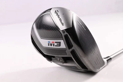 Taylormade M3 Driver / 12 Degree / Regular Flex Fujikura Speeder NX 50 Shaft - Image 1 of 4