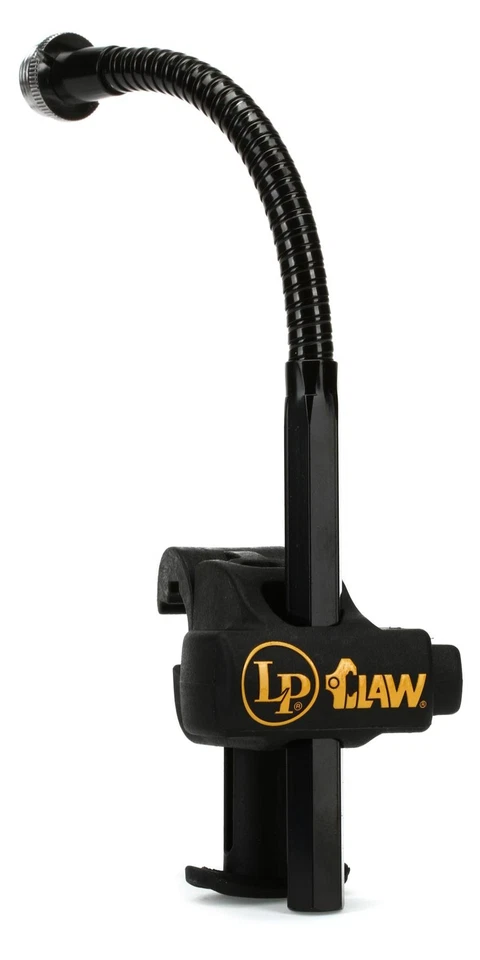 Latin Percussion LP591A EZ-Mount Mic Claw (5-pack) Bundle - Image 1 of 1