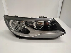 Frontscheinwerfer VW Tiguan 5N1941006B Rechts Scheinwerfer Headlight - Bild 1 von 11