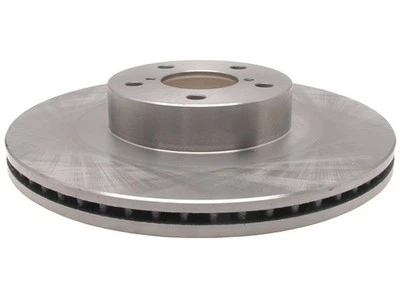 适用于 2008 - 2014 年 Subaru Impreza 制动转子 前 AC Delco 51653GQYS 2009 2010 2011 — 第 1/2 张图片