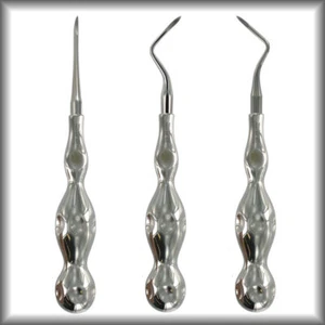 ROOT TIP PICK  THIN SET (#EROT) - SET OF 5 - Picture 1 of 2