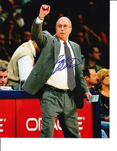 MIAMI HEAT RON ROTHSTEIN SIGNED CALLING PLAY 8X10 - Picture 1 of 1