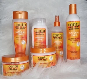 Cantu | Shea Butter Natural Hair Care Collection - Picture 1 of 28