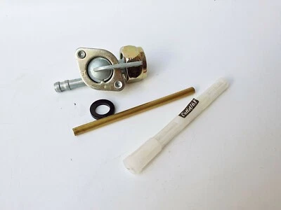 Válvula de combustible para mascotas Honda Z50 Z50R Monkey Z50J XZ50 NA50 QA50 MR50 PC50 Foto 1 de 4