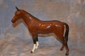 Porzellan Pferd von Goebel Schön..L@@K!! - Bild 1 von 5