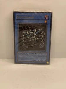 Yugioh Starter Deck Pegasus Factory Sealed 1st Edition Spanish - Picture 1 of 5