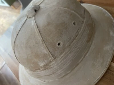 pith helmet vintage - Image 1 of 4
