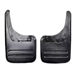 Par de aletas de barro traseras 48 cm x 29 cm para Toyota Hilux 2005-2011 - Imagen 1 de 1